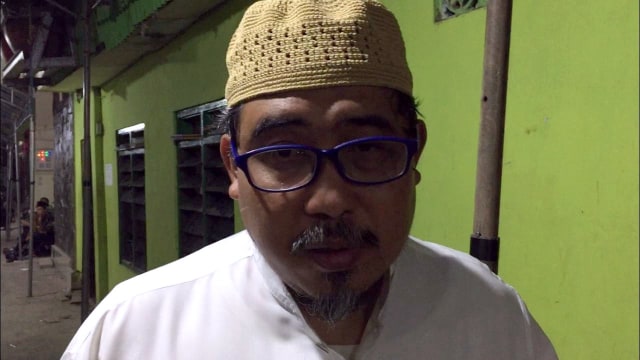 Putra Mbah Moen, Majid Kamil MZ. Foto: Afiati Tsalitsati/kumparan