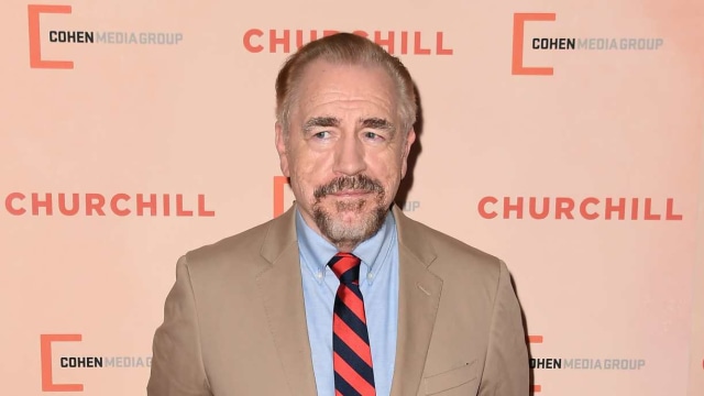 Brian Cox. Foto: AFP/ANGELA WEISS