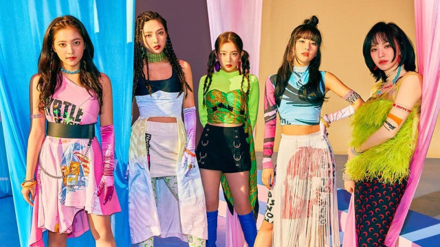Girlband Korea Selatan, Red Velvet Foto: SM Entertainment