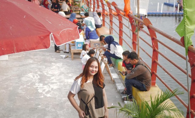 First Time Main ke Festival Cisadane 2019