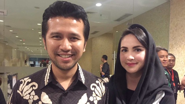 Emil Dardak Arumi Bachsin. Foto: Giovanni/kumparan