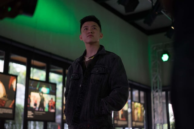 Rich Brian. Dok: Maverick