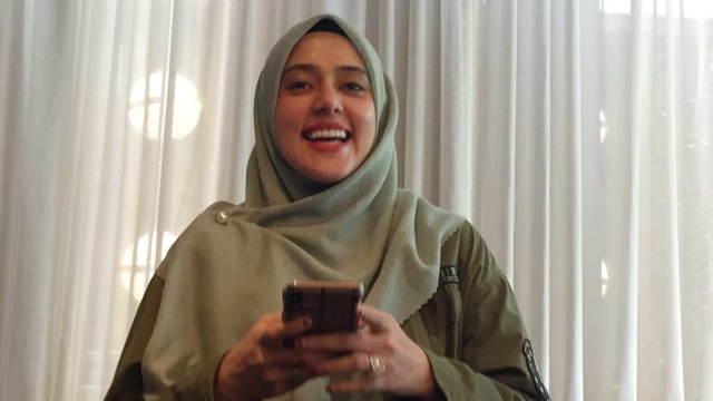 Fairuz A Rafiq, saat ditemui di Kawasan Kebon Sirih, Jakarta Pusat, Kamis (8/8). Foto: Alfadillah/kumparan
