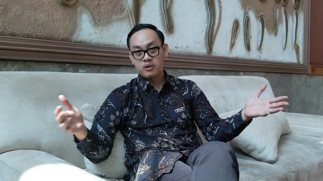 Ekonom INDEF Bhima Yudhistira. Foto: Ulfa Rahayu/kumparan