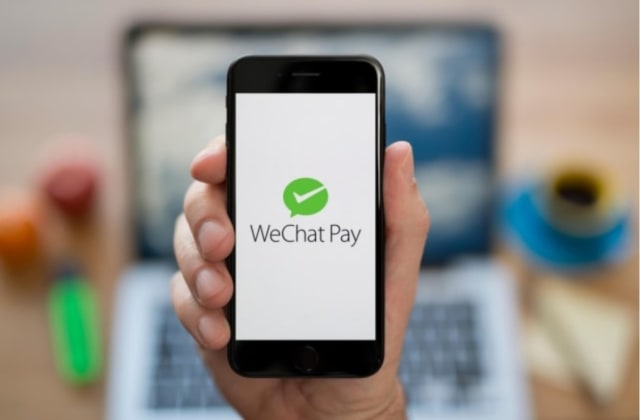 Wechat Pay telah menjadi salah satu pembayaran uang digital di CHina yang tidak bisa digoyahkan. Foto: Dok: Wikimedia Commons
