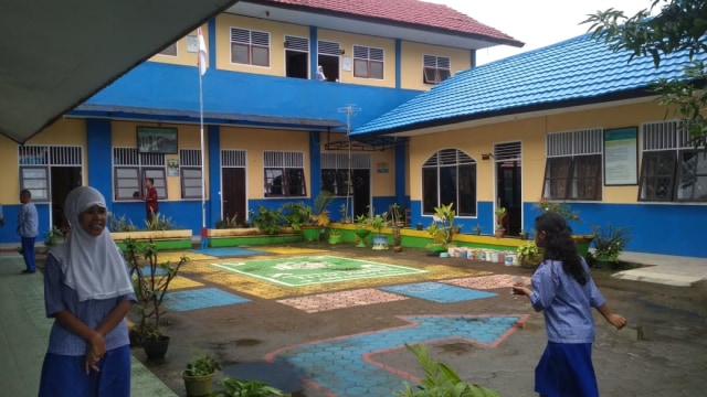 SLB Negeri Batu Merah (8/8). Dok: Lentera Maluku