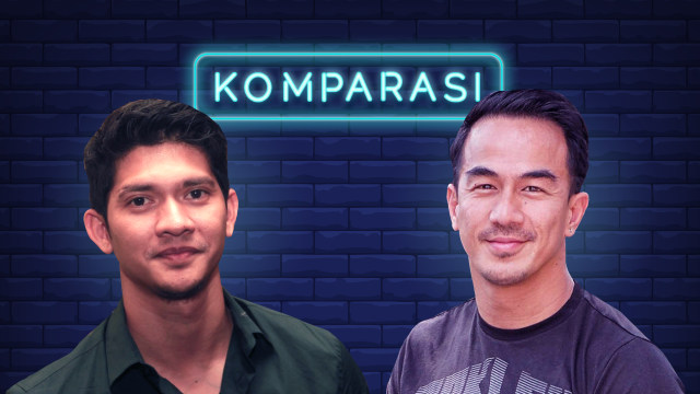 Membandingkan proyek film terbaru Iko Uwais dan Joe Taslim Foto: Infografik:  Basith Subastian/kumparan