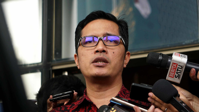 Juru Bicara KPK, Febri Diansyah. Foto: Nugroho Sejati/kumparan