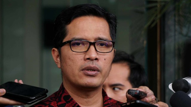 Febri Diansyah. Foto: Nugroho Sejati/kumparan