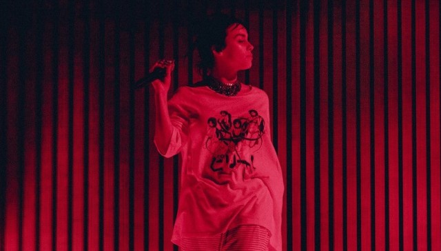 Billie Eilish Dok: Instagram/@blohsh