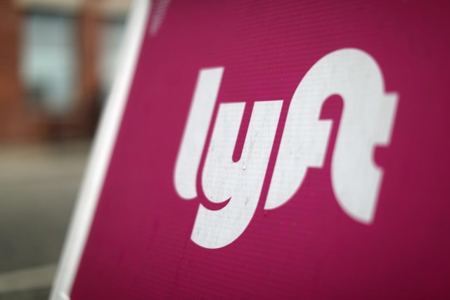 Lyft (Foto: Reuters)