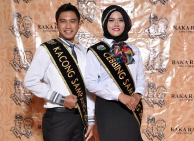 'Kacong Cebbing', 'Abang-None'-nya Sampang, Ditiadakan