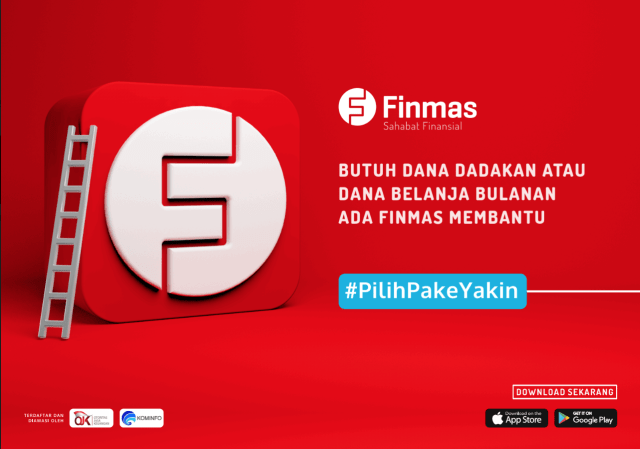 com-Finmas, Sahabat Finansial Foto: Dok. Finmas