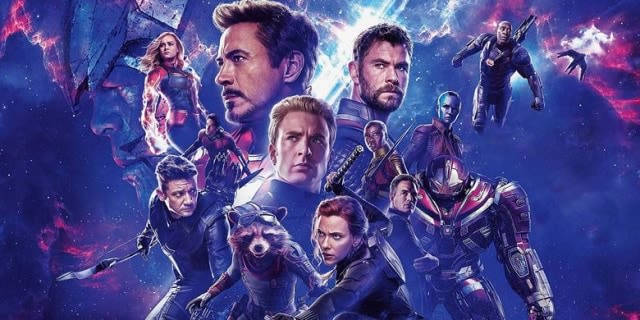 Avengers: Endgame (Foto: Marvel Studios)