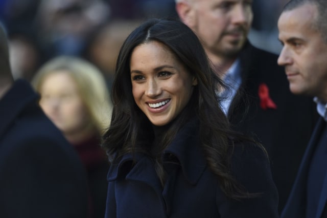 Meghan Markle. Foto: AFP/OLI SCARFF