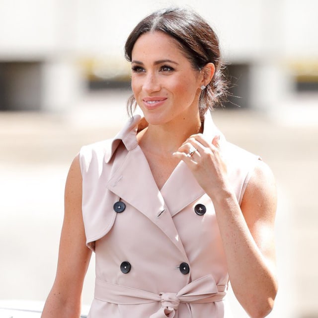 Meghan Markle. Foto: Instagram @meghanmarkle_official