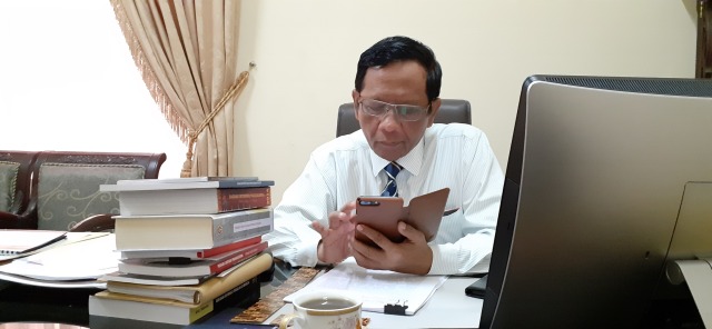 Mahfud MD