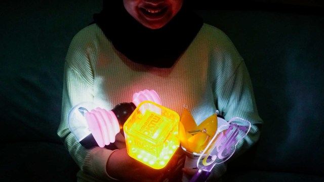 Ilustrasi Kolektor Merchandise K-Pop. Foto: Irfan Adi Saputra/kumparan