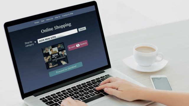 Ilustrasi Merintis Online Shop. Foto: Shutter Stock