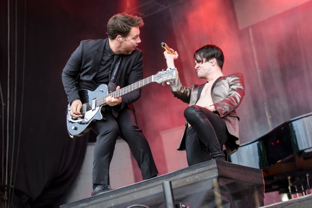 Panic! At the Disco. Dok: Wikimedia Commonc