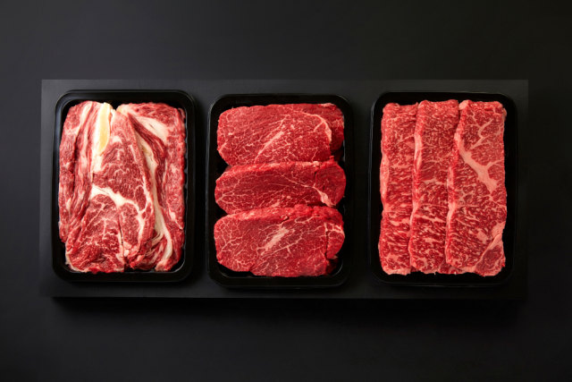 Ilustrasi Daging Sapi Foto: Shutterstock/Stciel