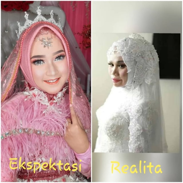 Foto yang membuat Intan viral. Foto ini milik akun Twitter Raisseu_ID.