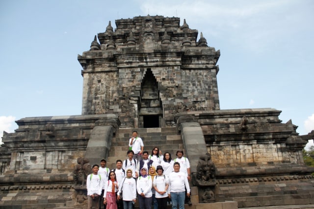com-Candi Mendut. Foto: Dok. Kemenpar