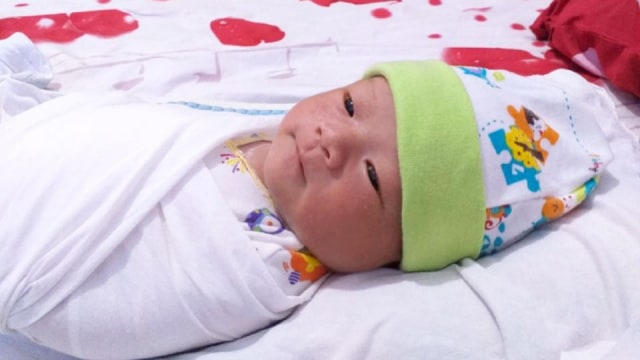 Ruam Popok Pada Newborn dan Cara Mengatasinya
