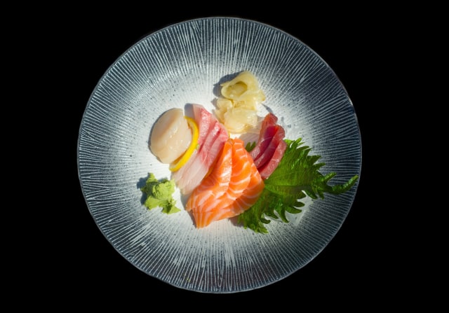 Ilustrasi Sashimi Foto: Pixabay/Skitterphoto