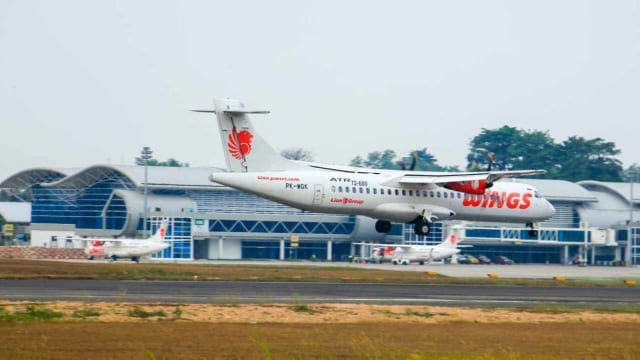 Inagural Bandung-Jambi. Foto: Dok. William Hendrawan