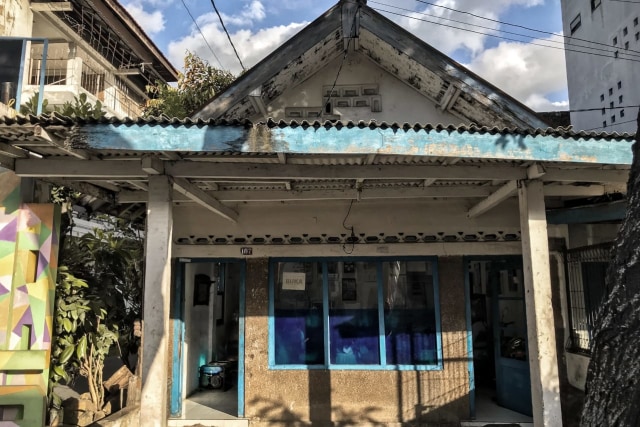 Depot Yu Tini tampak depan. Foto: @hobimakan.banyuwangi