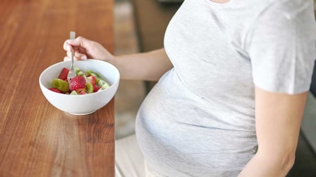 Amankah Melakukan Diet Saat Hamil?