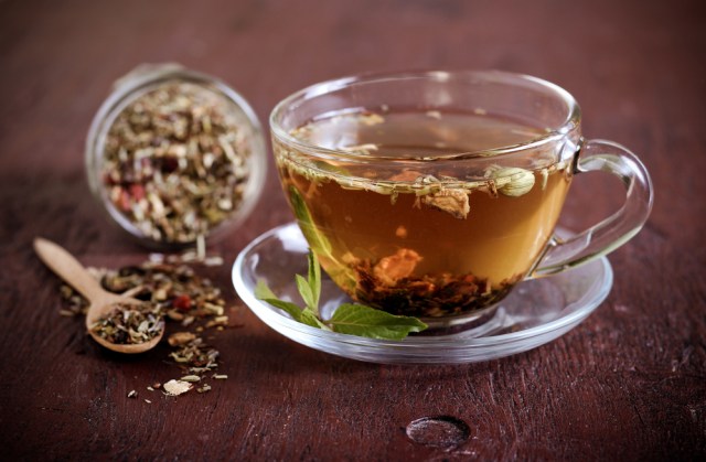 Ilustrasi teh herbal Foto: Shutterstock