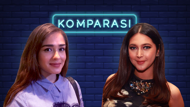 Yasmine Wildblood dan Nabila Syakieb Foto: Infografik: Basith Subastian/kumparan