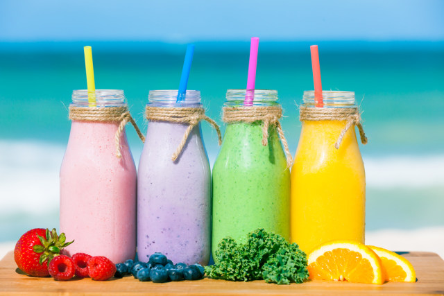 Ilustrasi Jus Foto: Shutterstock/KieferPix