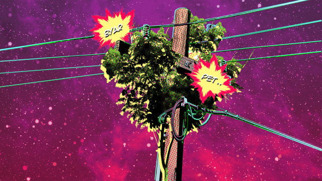 Ilustrasi mati listrik PLN Foto: Argy Pradypta/kumparan