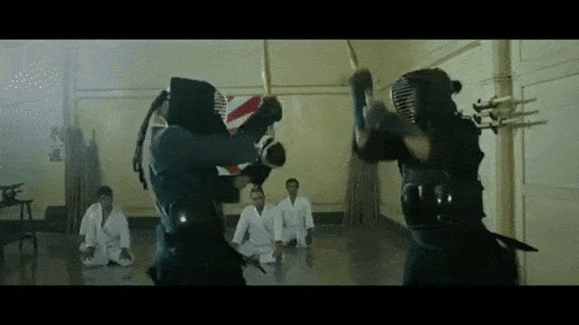 Adipati Dolken dan Michael Kho di Film 'Perburuan' Foto: YouTube/Falcon Pictures