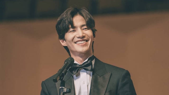 Song Jae Rim Foto: Instagram/@grandanse_ent
