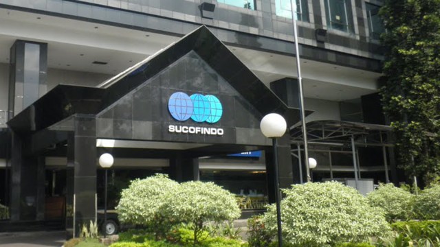 Ilustrasi Sucofindo Foto: Dok. Mapio