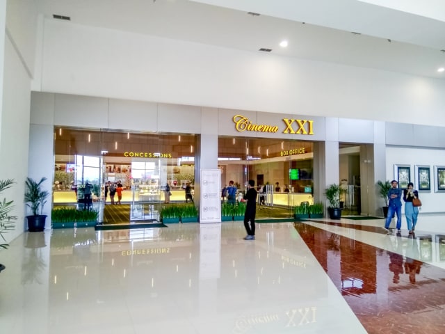 Cinema XXI Foto: Shutterstock
