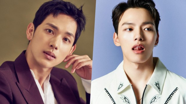 Kolase Im Siwan dan Yeo Jin Goo Foto: Instagram/@yeojin9oo @yim_siwang