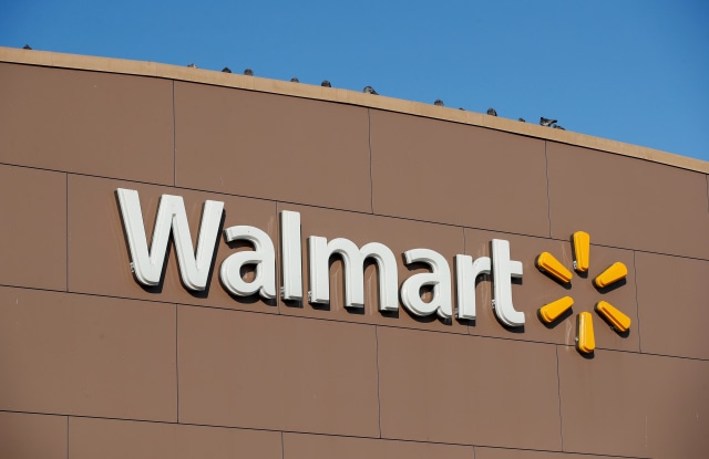 Walmart (Foto: Reuters)