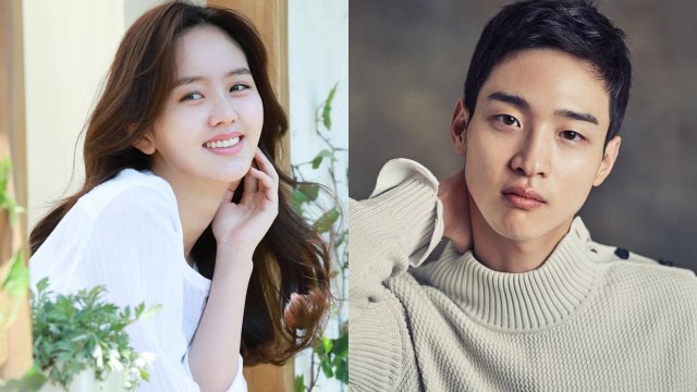 Kim So Hyun dan Jang Dong Yoon Foto: Instagram/@wow_kimsohyun @clover_company