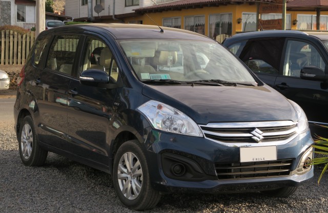 Suzuki Ertiga Foto: dok. Wikimedia