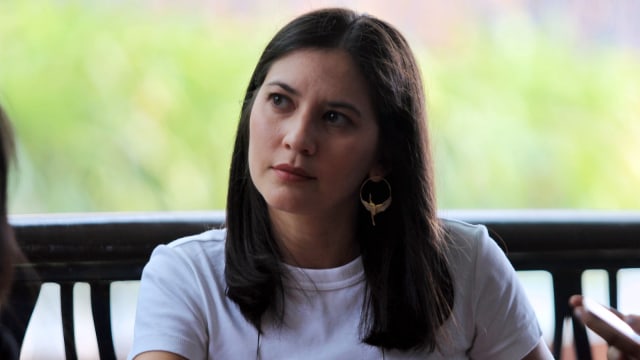 Hannah Al Rashid. Foto: Irfan Adi Saputra/kumparan