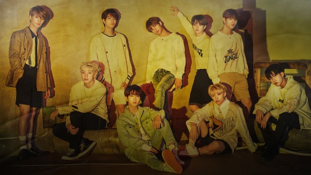 Boyband asal JYP Entertainment, Stray Kids Foto: JYP Entertainment