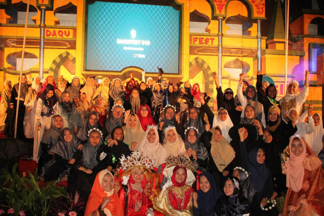 Dokumentasi Daqu Putri Cikarang / Vita 