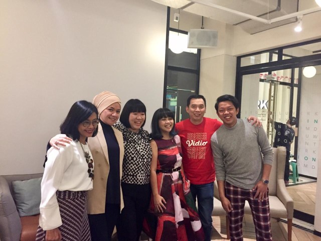 Konferensi Pers dari ON OFF Festival 2019. Foto: Dok. Angela Wahyudi/kumparan