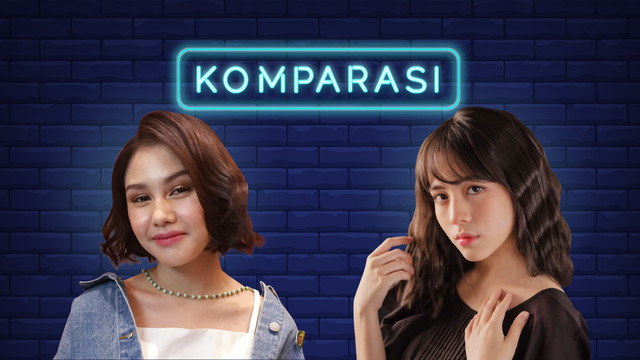 Vanesha Prescilla dan Adhisty Zara Foto: Infografik: Nunki Lasmaria Pangaribuan/kumparan