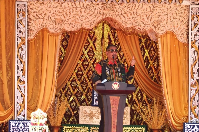 com-Menteri Pariwisata Arief Yahya Foto: Dok. Kementerian Pariwisata